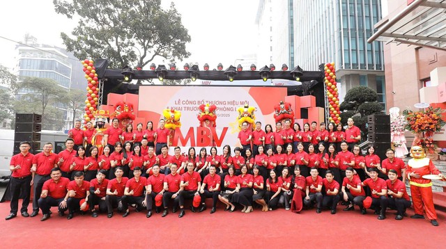 MBV ra mắt diện mạo mới trẻ trung, hiện đại, thông minh và gắn kết hơn MBV ra mắt diện mạo mới trẻ trung, hiện đại, thông minh và gắn kết hơn