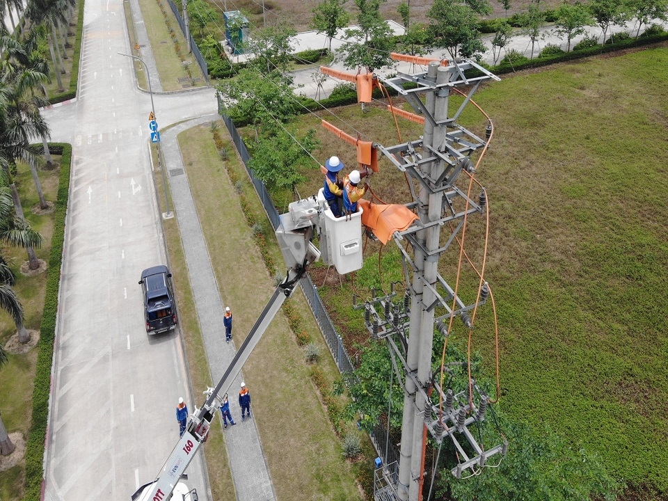 PC Nghệ An không ngừng đổi mới nâng cao chất lượng các dịch vụ điện