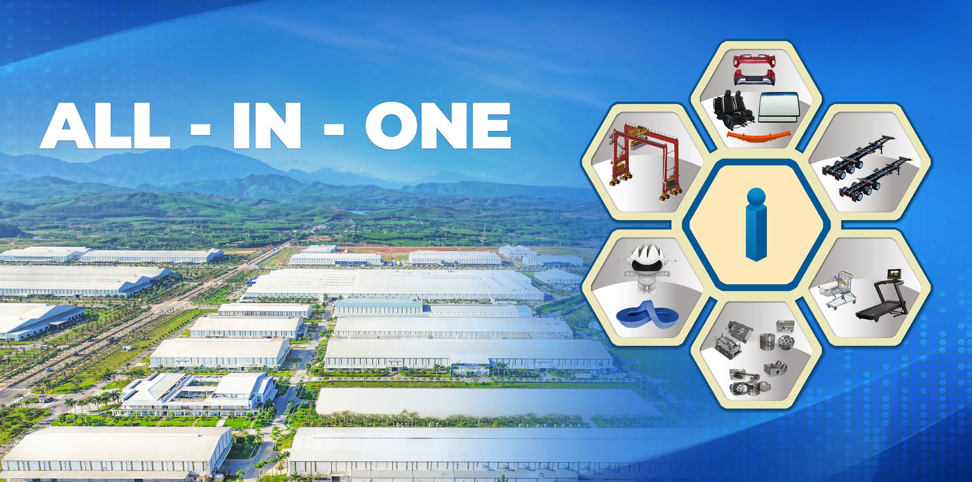 THACO INDUSTRIES đặt chỉ tiêu xuất khẩu năm 2025 gần 230 triệu USD