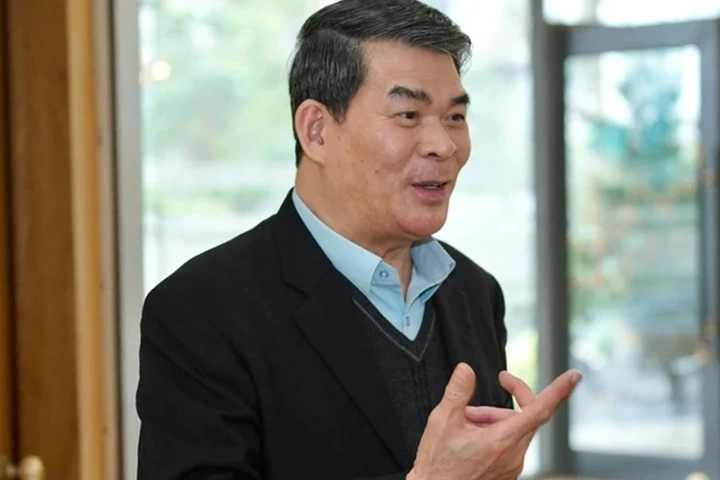 Ông Nguyễn Tiến Dĩnh