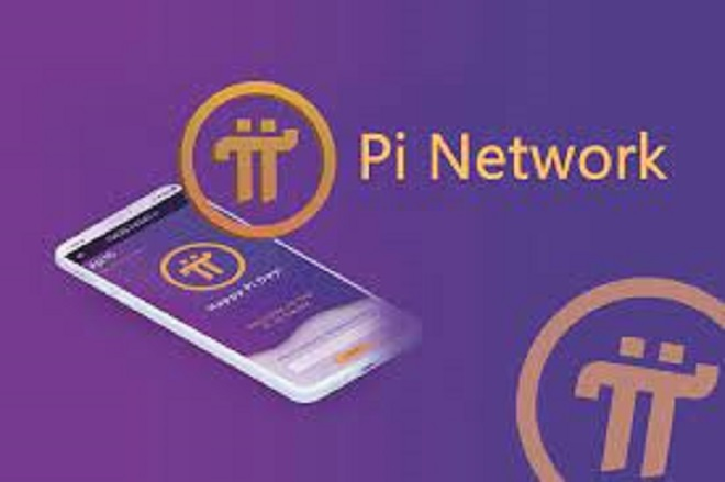 Pi Network giữa 