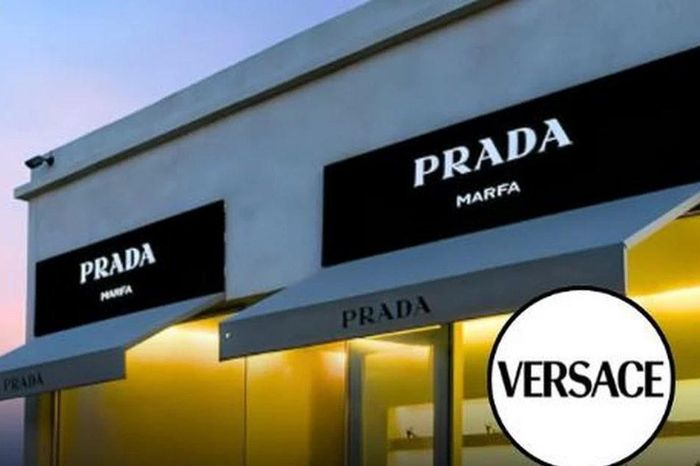 Thương vụ "khủng" ngành thời trang thế giới: Versace về tay Prada?