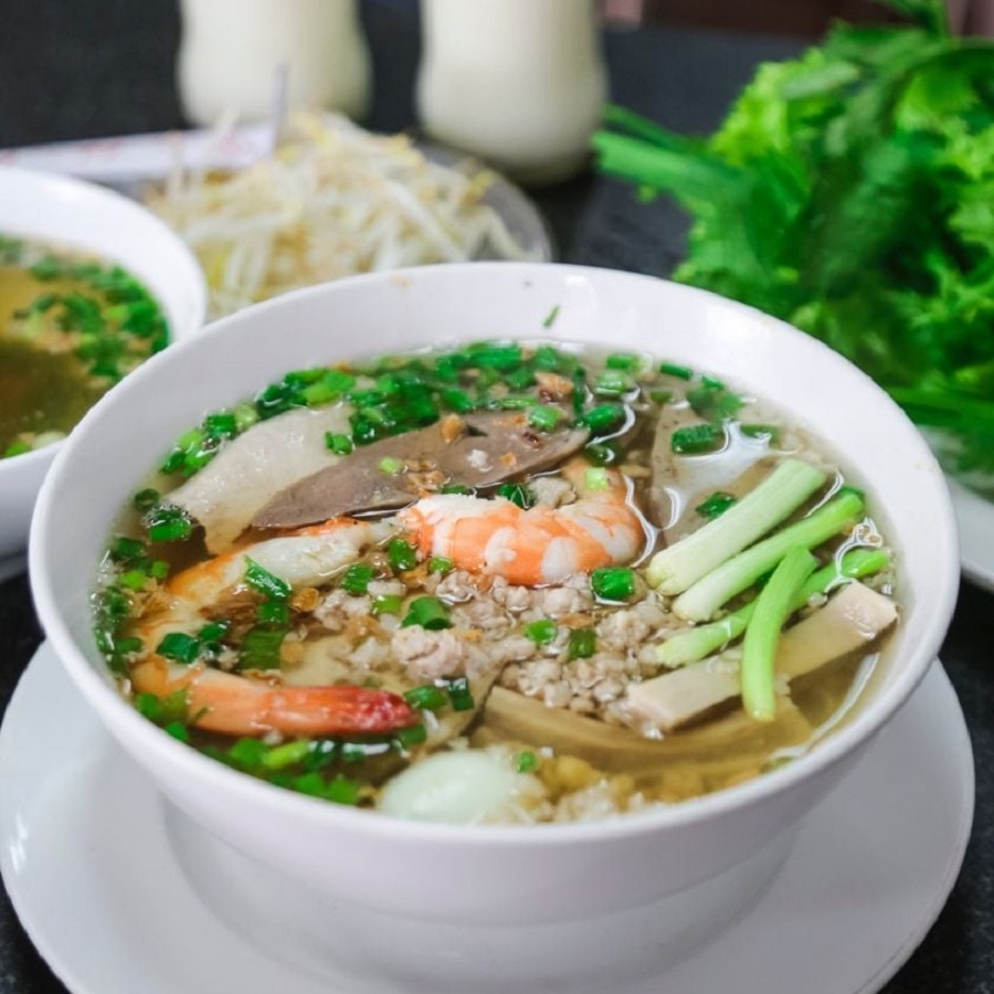 Hủ tiếu là món ăn đặc sản mang đậm giá trị văn hóa ẩm thực Việt – Hoa