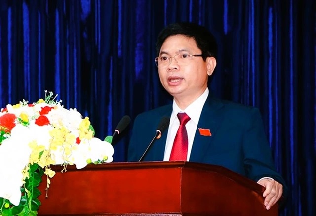 Ông Trương Quốc Huy được bầu giữ chức Bí thư Tỉnh ủy Hà Nam