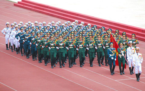 Kế hoạch thi hành Luật sửa đổi, bổ sung một số điều của Luật Sĩ quan Quân đội nhân dân Việt Nam