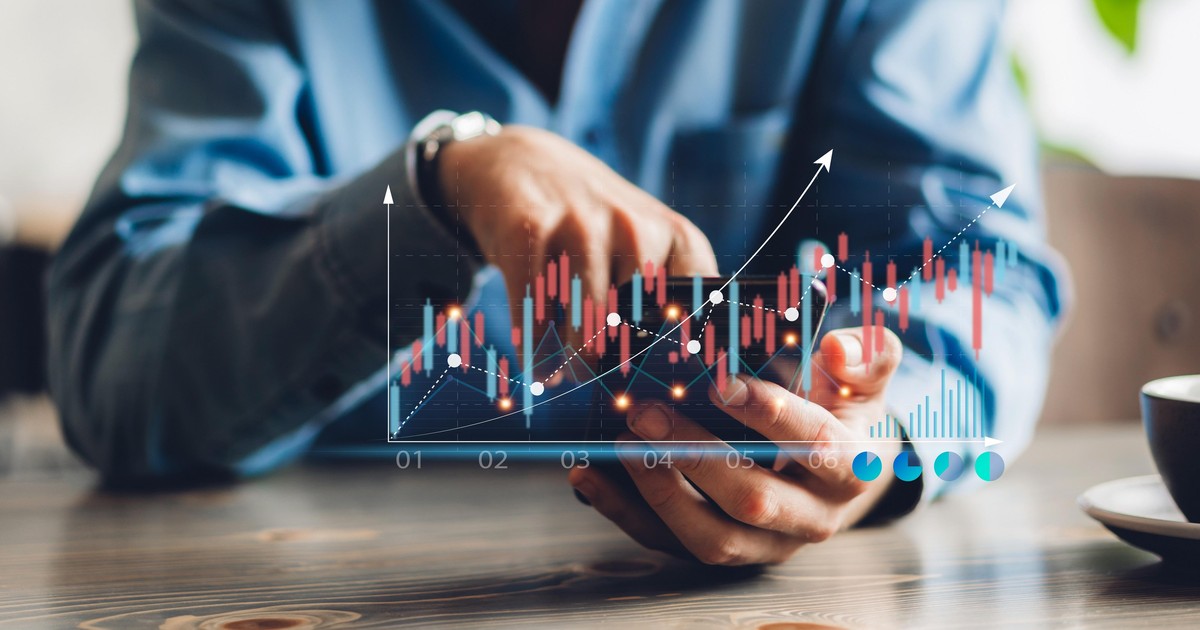 Chuyên gia trao đổi về tăng trưởng của thị trường chứng khoán tuần từ ngày 3-8/3. Ảnh internet.