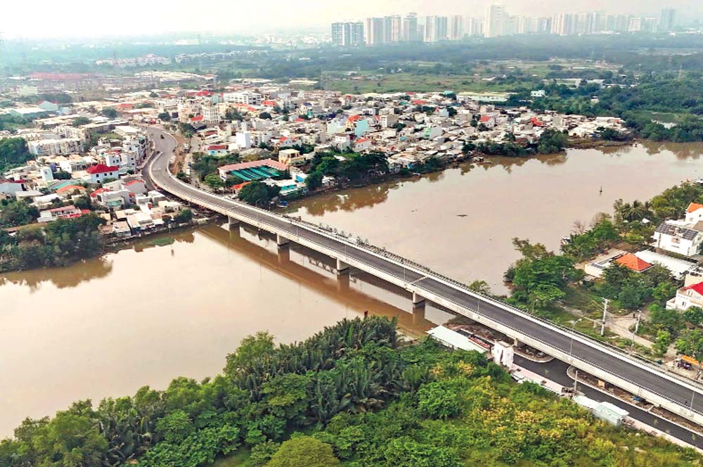 Tiềm năng của thị trường bất động sản Nhà Bè ‘bứt phá’ trong năm 2025