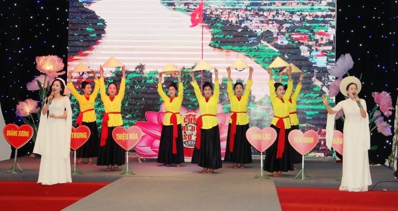 Tiết mục dự thi Tiết mục dự thi