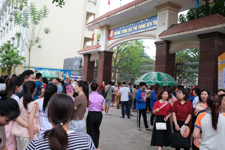 Tỉnh Vĩnh Phúc đã ban hành kế hoạch tuyển sinh lớp 10 THPT năm học 2025-2026.