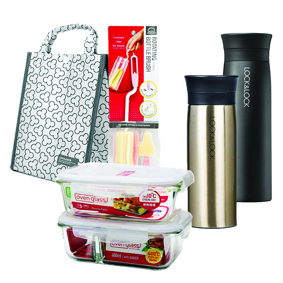 Top 10 SP-DV ấn tượng tin dùng 2024 - Bài sáu: Công ty TNHH Lock&Lock Việt Nam thứ Sáu