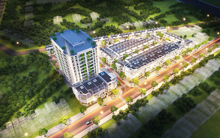 Vĩnh Phúc: Tăng tốc phát triển nhà ở, hướng tới đô thị hiện đại