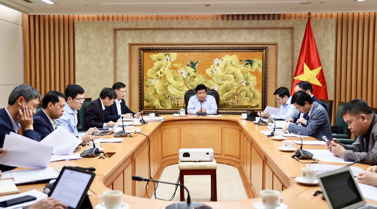Phó Thủ tướng Nguyễn Chí Dũng: Tạo cơ chế, chính sách vượt trội để khuyến khích, lan tỏa đổi mới sáng tạo