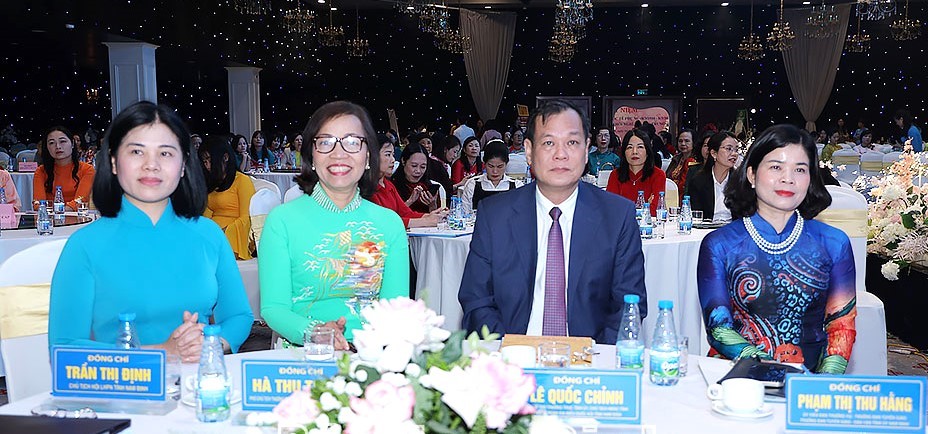 Nam Định tổ chức Diễn đàn mùa Xuân “Kết nối - gia tăng sức mạnh - vươn xa”