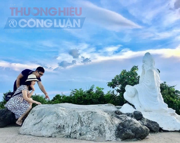 Đà Nẵng trở thành thành phố được du khách Mỹ tìm kiếm nhiều nhất trong tháng 1. Ảnh: Huỳnh Sơn Đà Nẵng trở thành thành phố được du khách Mỹ tìm kiếm nhiều nhất trong tháng 1. Ảnh: Huỳnh Sơn