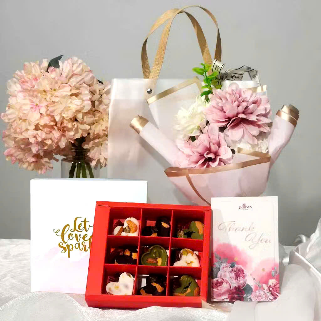 Thị trường quà online năm nay không chỉ đa dạng về sản phẩm mà còn chú trọng vào trải nghiệm khách hàng