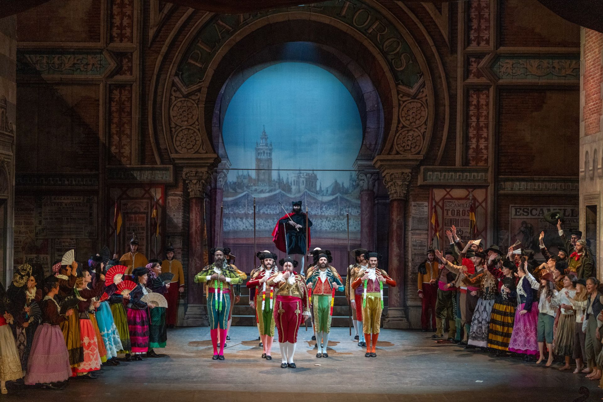 Techcombank đưa nguyên tác “Carmen” 150 tuổi về Việt Nam – Tái hiện trọn vẹn bản công diễn năm 1875