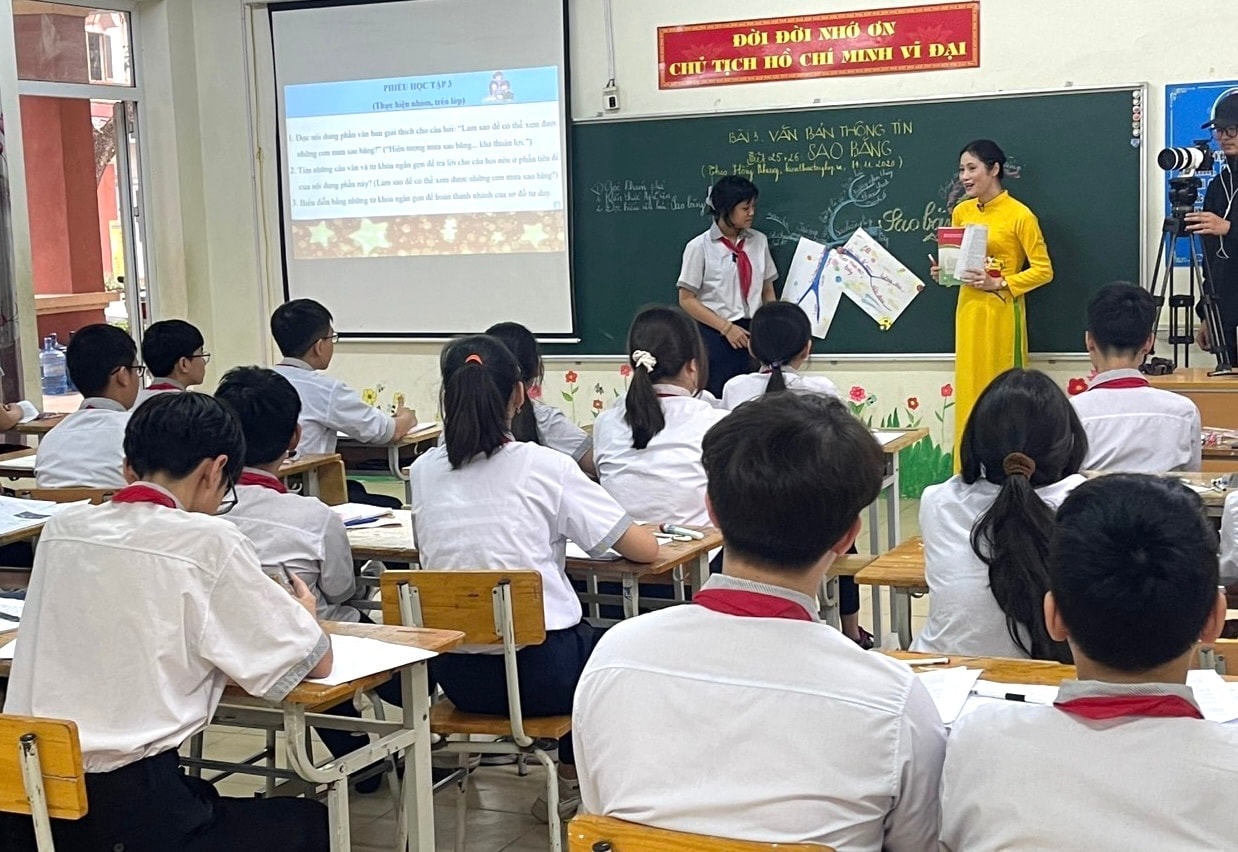 Thủ tướng Chính phủ vừa phê duyệt quy hoạch mạng lưới cơ sở giáo dục đại học và sư phạm thời kỳ 2021-2030, tầm nhìn đến năm 2050. (Ảnh: Thống Nhất) Thủ tướng Chính phủ vừa phê duyệt quy hoạch mạng lưới cơ sở giáo dục đại học và sư phạm thời kỳ 2021-2030, tầm nhìn đến năm 2050. (Ảnh: Thống Nhất)