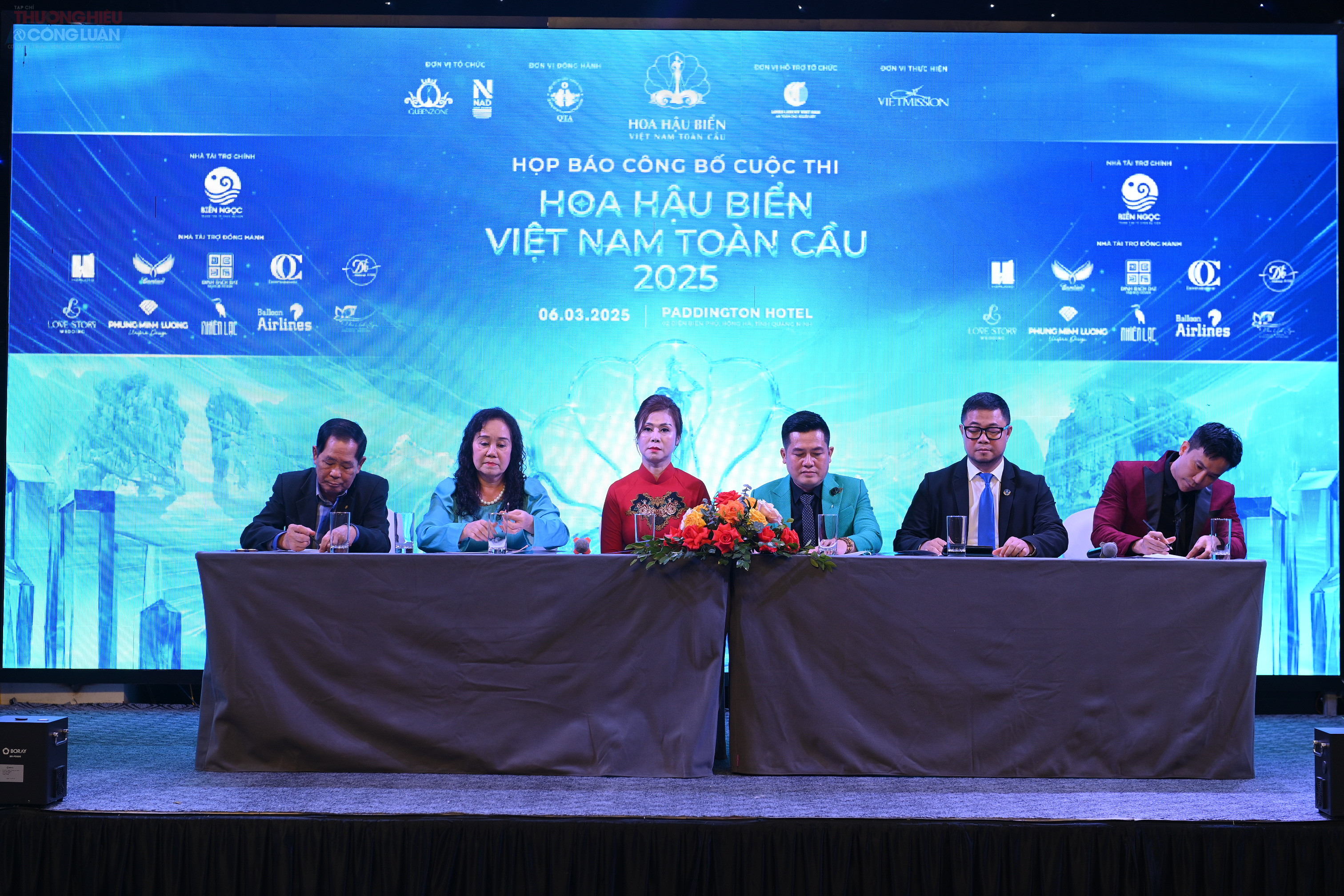 Cuộc thi Hoa hậu biển Việt Nam toàn cầu 2025 sẽ diễn ra tại Quảng Ninh