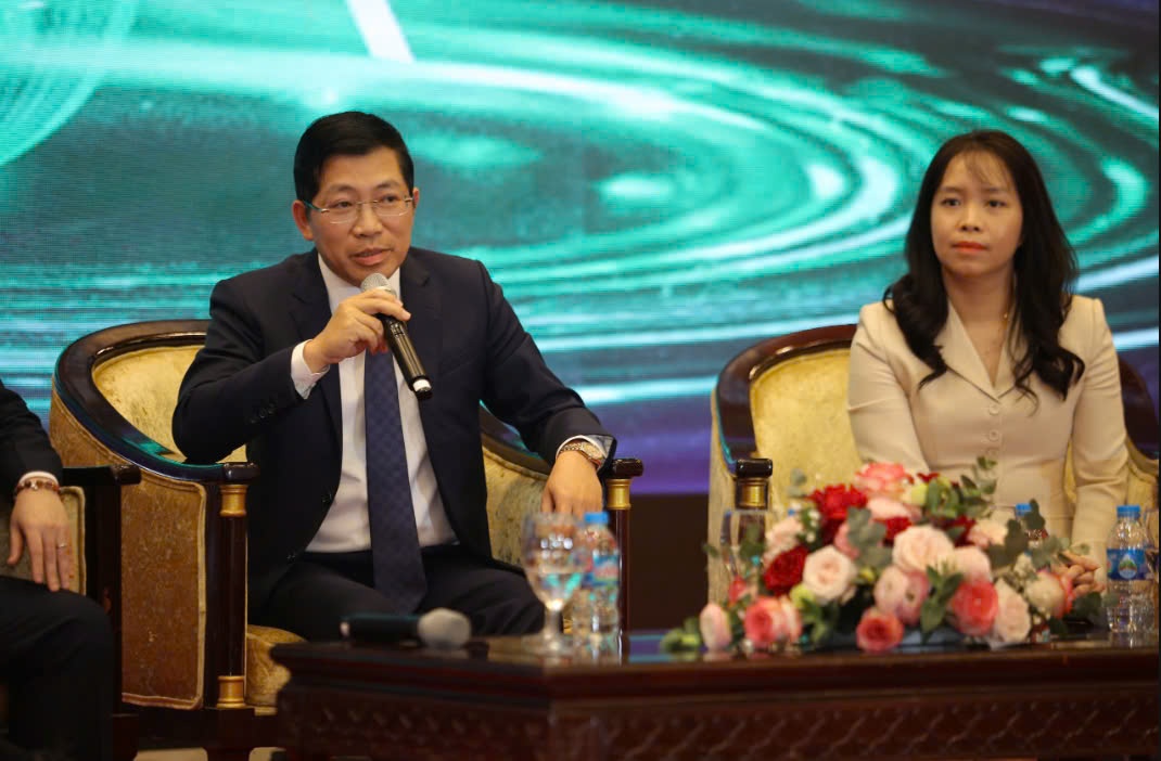 Ông Lưu Đình Phúc, Cục trưởng Cục Báo chí, Bộ Văn hóa Thể thao và Du lịch Ông Lưu Đình Phúc, Cục trưởng Cục Báo chí, Bộ Văn hóa Thể thao và Du lịch