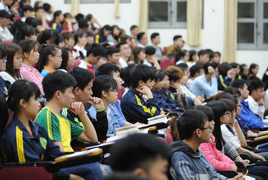 Việc sắp xếp lại hệ thống trường đại học sẽ mang lại lợi ích cụ thể gì cho sinh viên và giảng viên Việc sắp xếp lại hệ thống trường đại học sẽ mang lại lợi ích cụ thể gì cho sinh viên và giảng viên