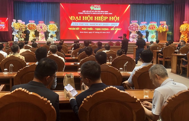 Quang cảnh Đại hội. Ảnh: Viết Hiền Quang cảnh Đại hội. Ảnh: Viết Hiền