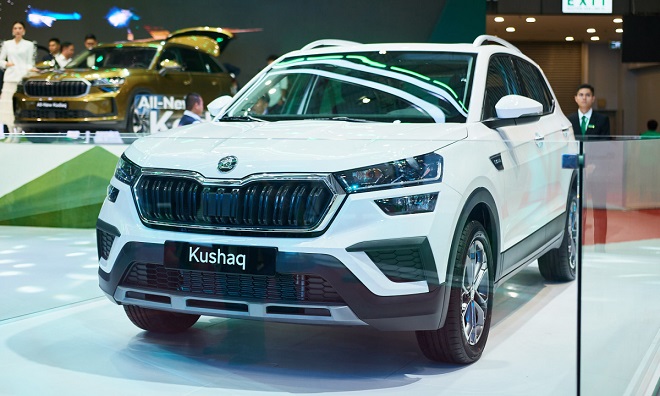 Skoda Kushaq lắp ráp Việt Nam: Giá cạnh tranh, đối đầu Xforce, Yaris Cross