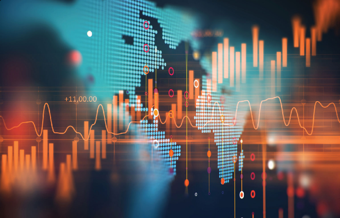 VN-Index hôm nay: Nhà đầu tư nắm giữ cổ phiếu thu hút dòng tiền, tránh mua đuổi cổ phiếu tăng giá. Ảnh internet.