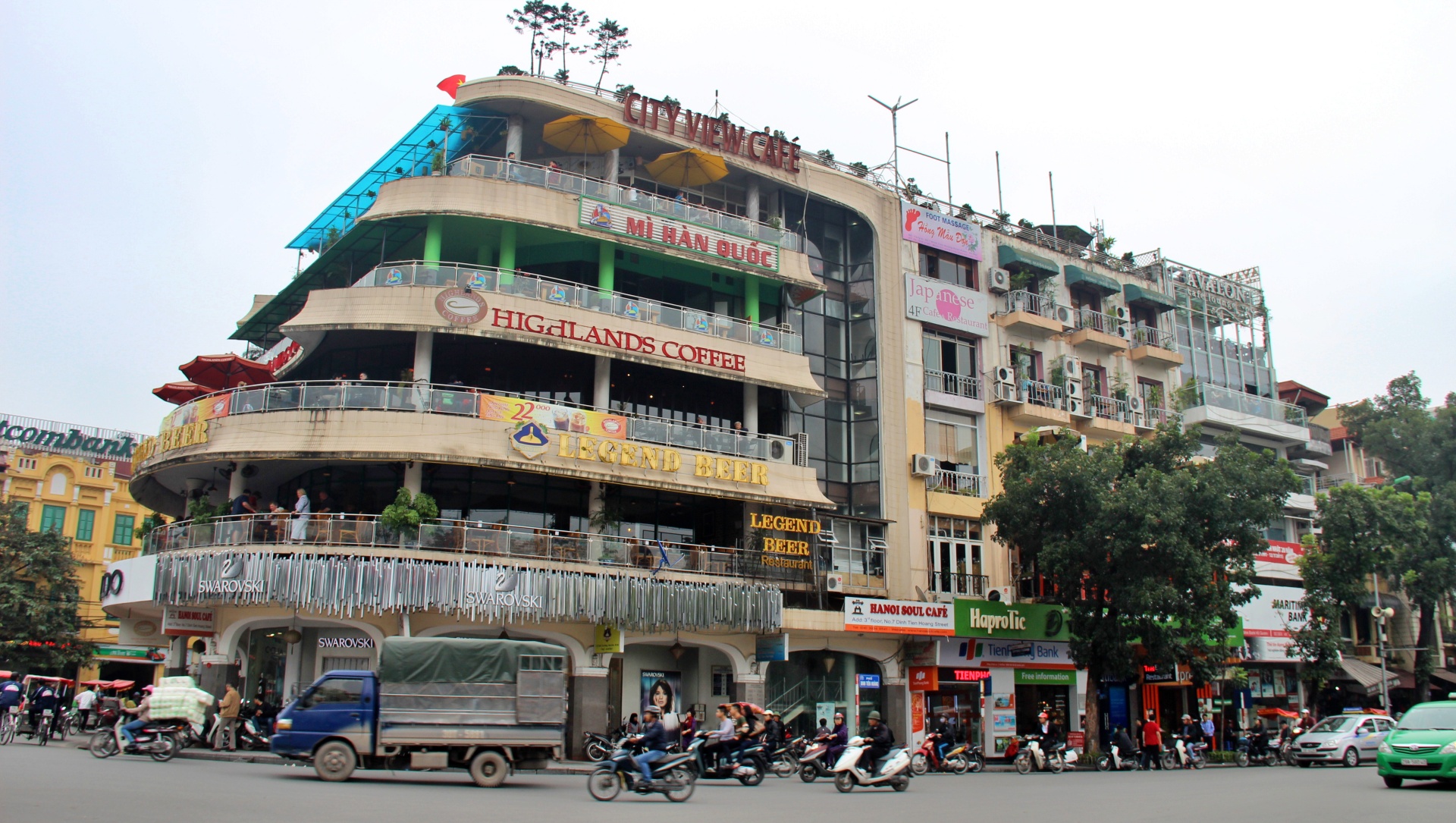 Hà Nội: Những năm qua Transerco quản lý vận hành tòa nhà ‘Hàm cá mập’ ra sao?