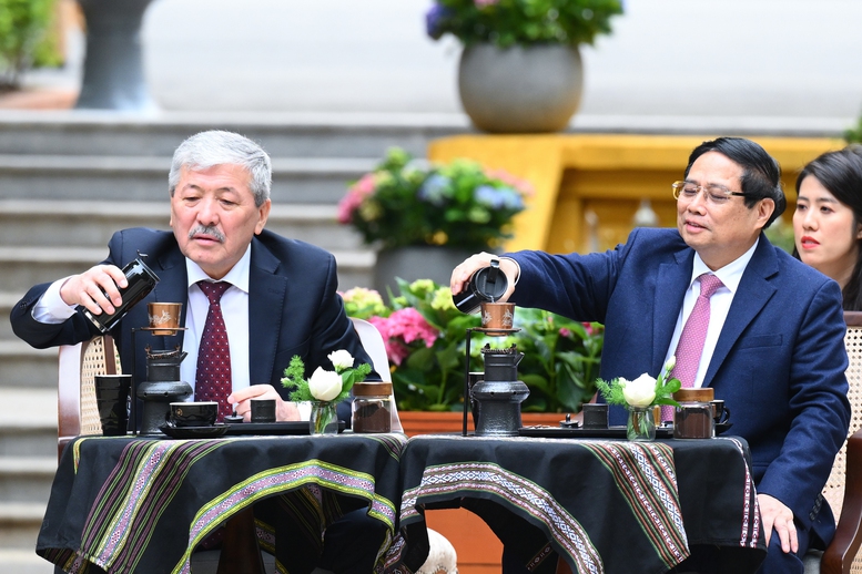 Ảnh: VGP/Nhật Bắc Ảnh: VGP/Nhật Bắc