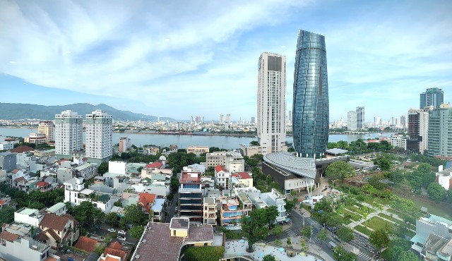 Tạm dừng dự án Trung tâm Chính trị - Hành chính quận Hải Châu 420 tỷ đồng