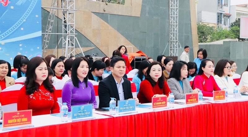 Các đại biểu tham dự