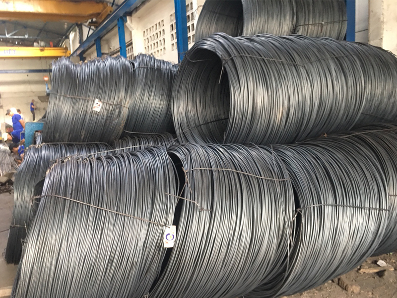 Giá thép ngày 8/3: Giảm đồng loạt trên sàn giao dịch