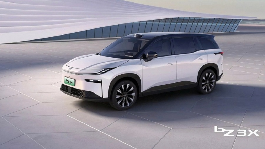 Toyota ra mắt mẫu ô tô điện đi 610 km/lần sạc