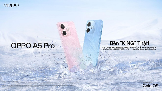 Oppo A5 Pro: 