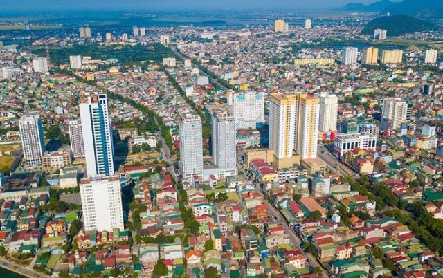 Nghệ An đầu tư gần 100.000 tỷ đồng để xây dựng 45 đô thị vào năm 2030
