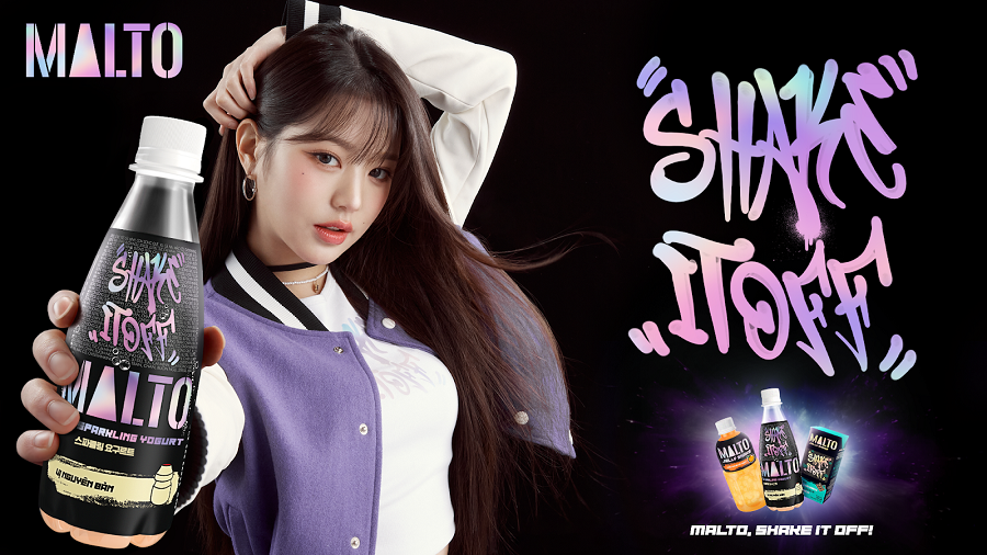 Thương hiệu F&B Việt Nam MALTO công bố Đại sứ thương hiệu là ngôi sao nổi tiếng Kpop