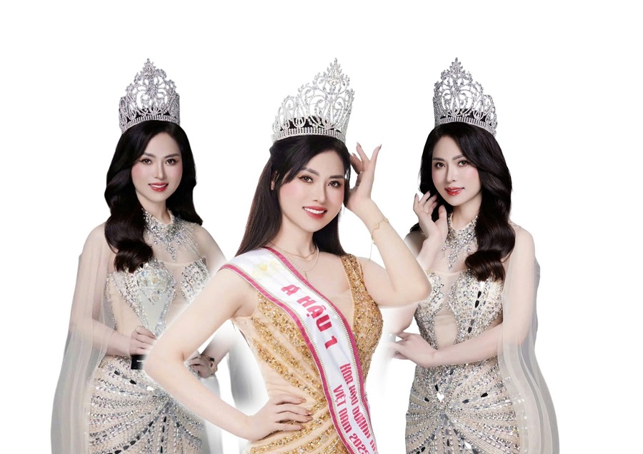 Á hậu Thu Huyền: Hoạt động kinh doanh bất động sản khởi sắc hơn từ Hoa hậu Doanh nhân Việt Nam 2025