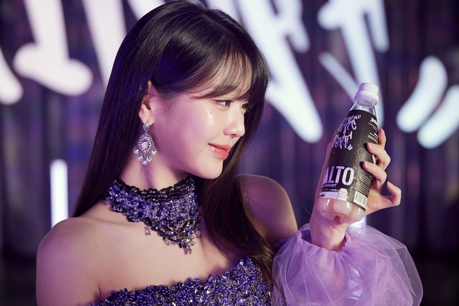 Tinh thần lạc quan, luôn truyền tải năng lượng tích cực chính là điểm kết nối Jang Won Young và MALTO