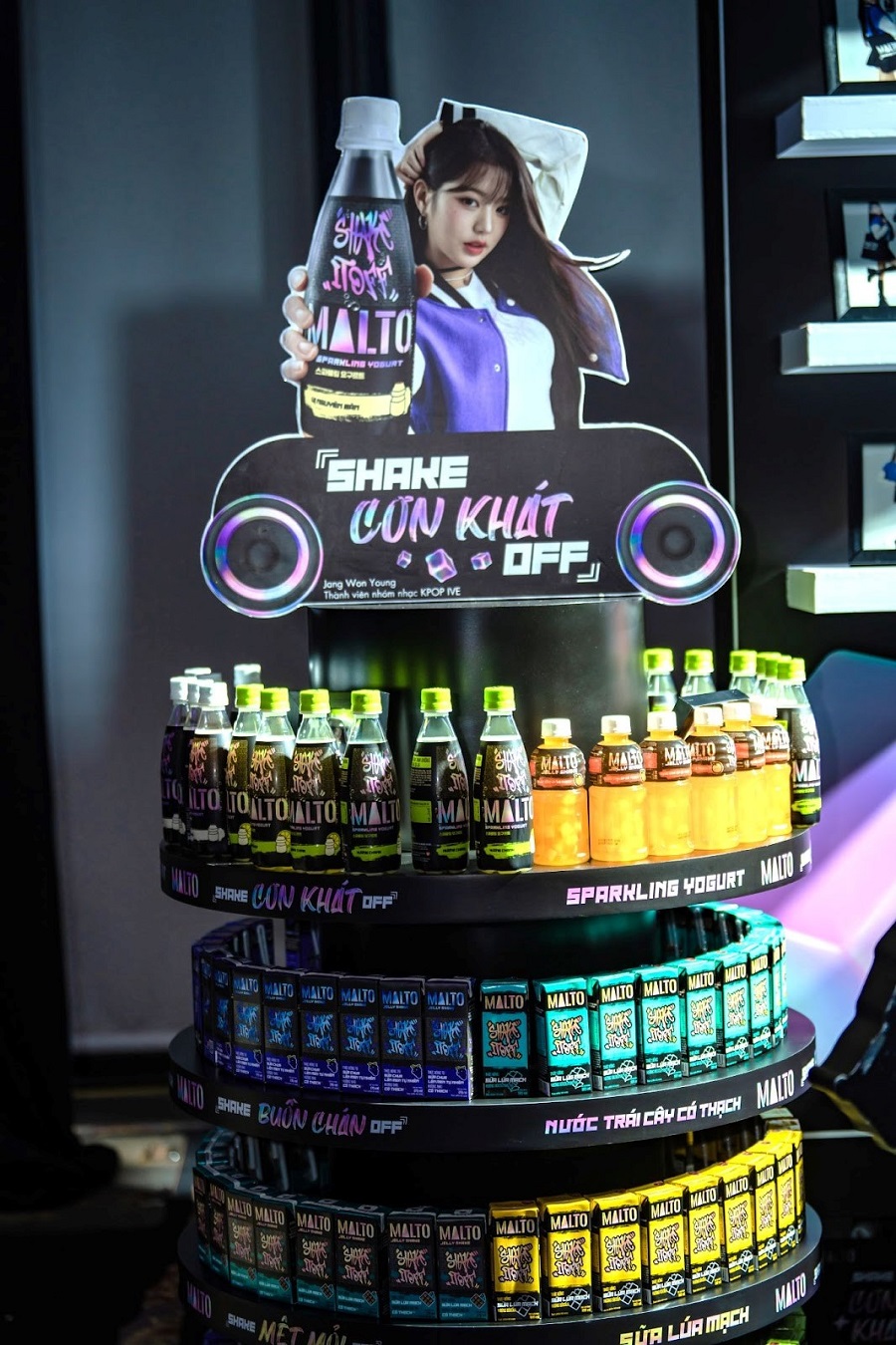 MALTO tung loạt sản phẩm mới cùng bộ nhận diện ấn tượng