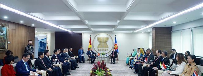 Việt Nam luôn coi trọng và đóng góp hết sức mình cho sự phát triển của ASEAN