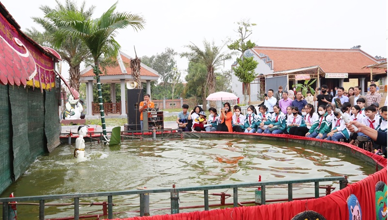 Bắc Ninh tăng cường quảng bá giới thiệu điểm đến du lịch, sản phẩm dịch vụ phục vụ du khách