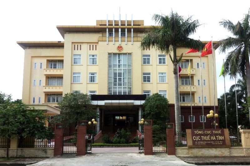 Chi cục Thuế khu vực 11 bao gồm các tỉnh Hà Tĩnh, Quảng Bình, Quảng Trị, trụ sở đóng tại Hà Tĩnh. Chi cục Thuế khu vực 11 bao gồm các tỉnh Hà Tĩnh, Quảng Bình, Quảng Trị, trụ sở đóng tại Hà Tĩnh.