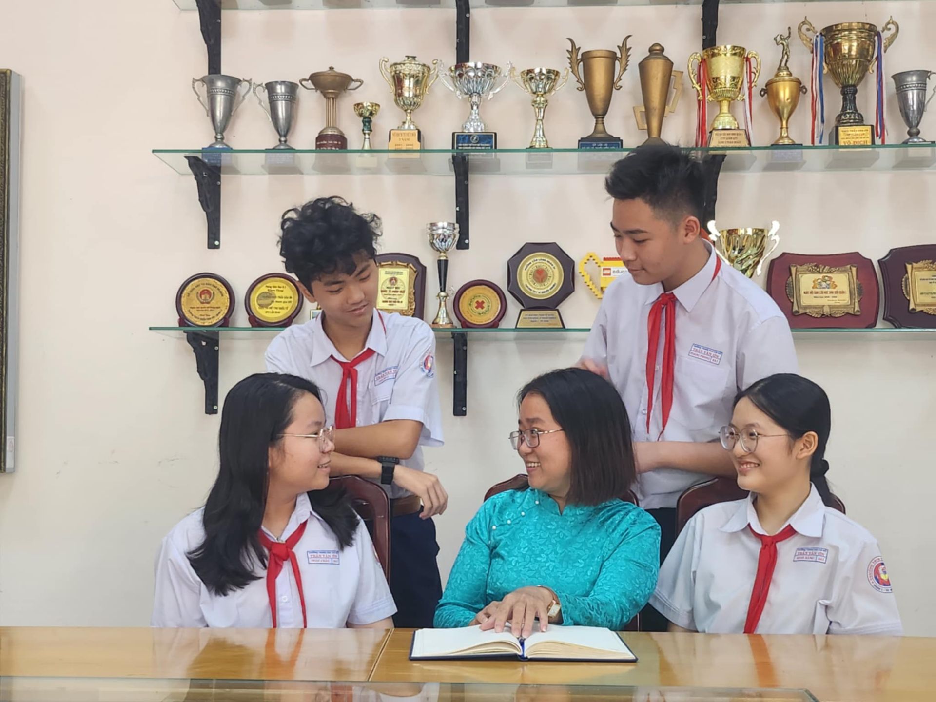 TP. Hồ Chí Minh tăng chỉ tiêu tuyển sinh vào lớp 10