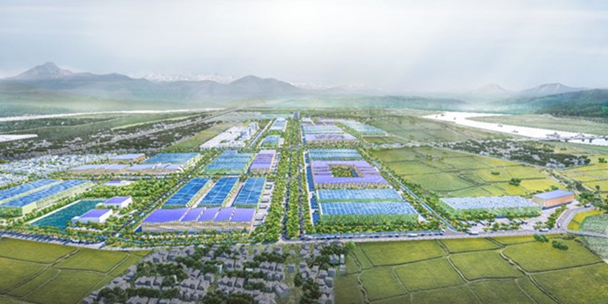 Công ty CP COMA 18 đầu tư hơn 60 tỷ xây dựng trạm xử lý nước thải tập trung