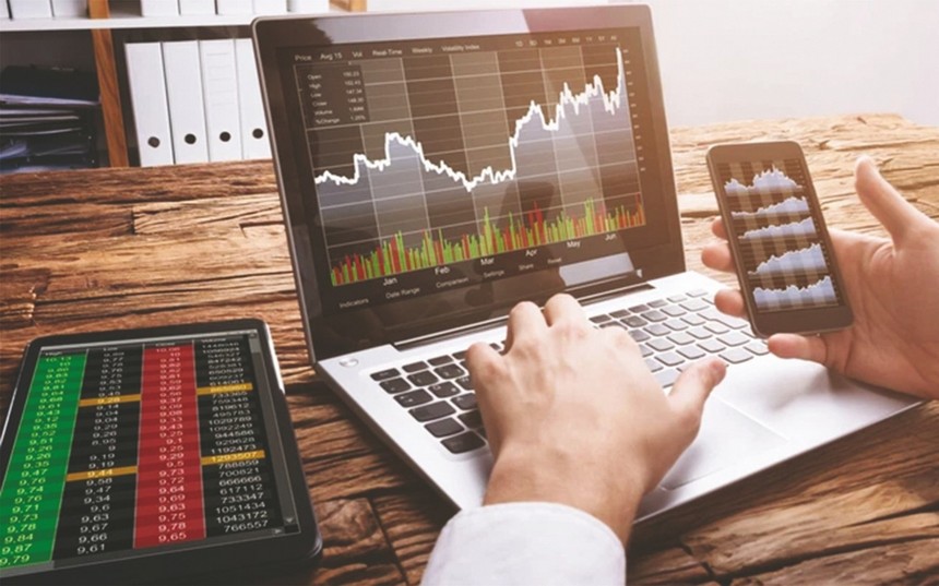 Chứng khoán phiên chiều 10/3: Nhóm bluechip khởi sắc, dòng tiền mạnh giúp thị trường duy trì đà tăng