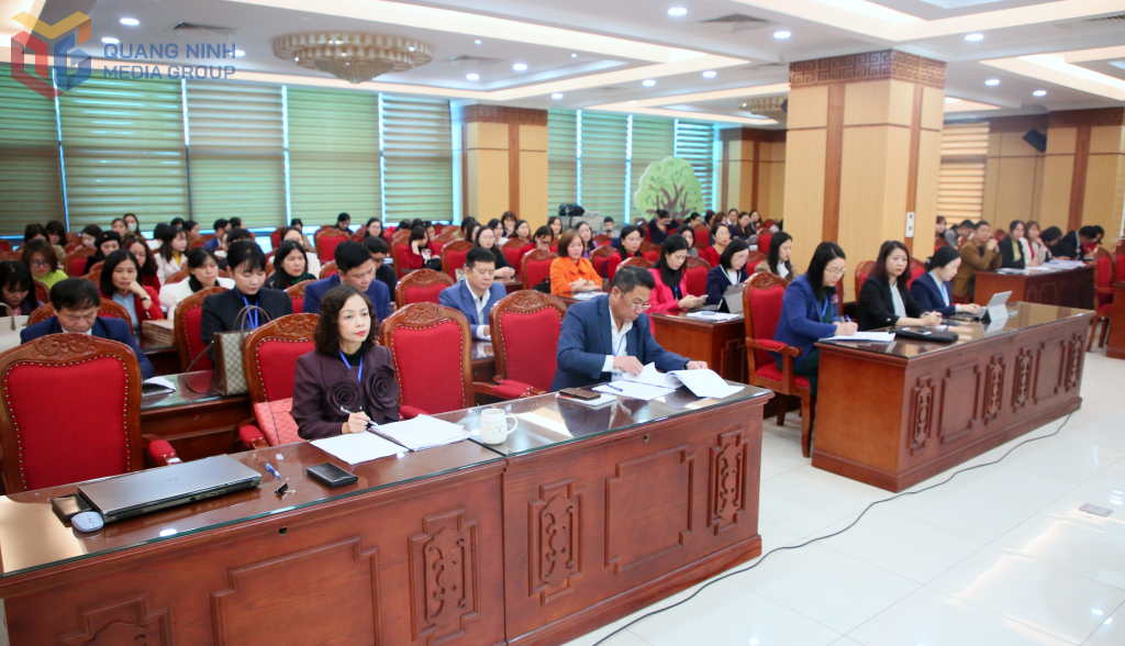 Khai mạc Hội thi Giáo viên chủ nhiệm giỏi cấp THPT tỉnh Quảng Ninh năm 2025