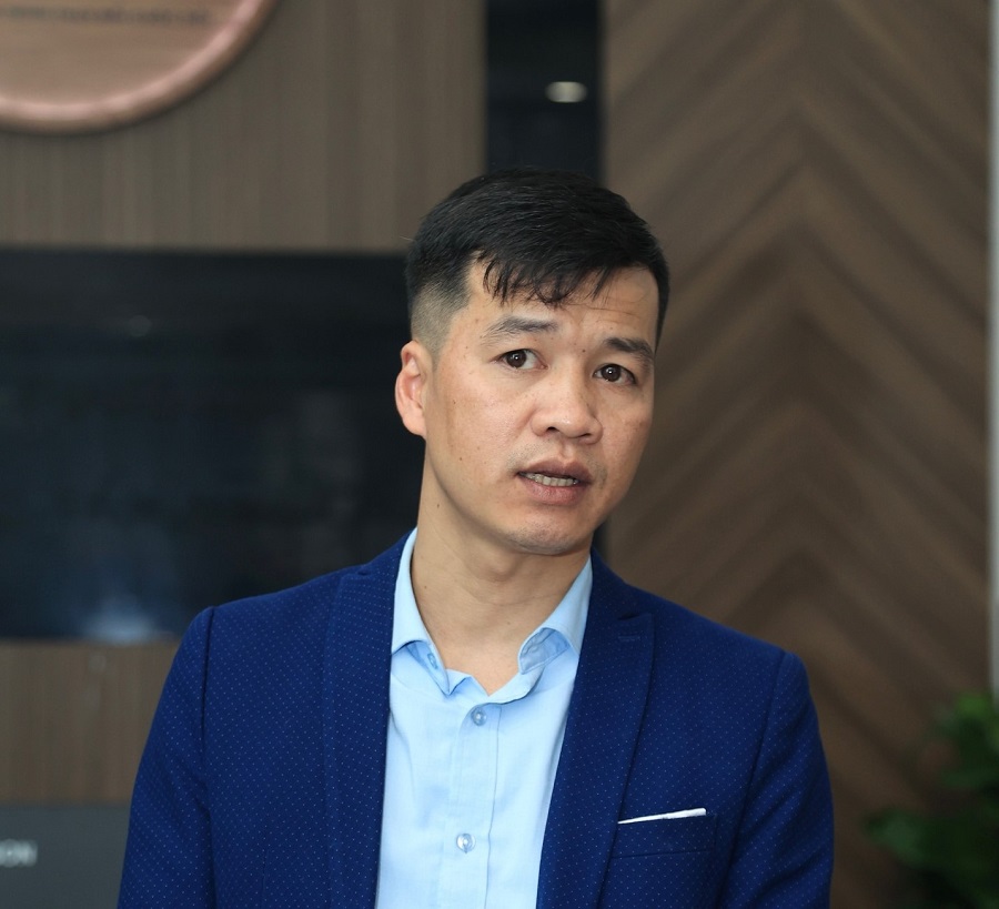 Ông Vũ Thành Công - Giám đốc Đối ngoại của công ty Edu24h Ông Vũ Thành Công - Giám đốc Đối ngoại của công ty Edu24h