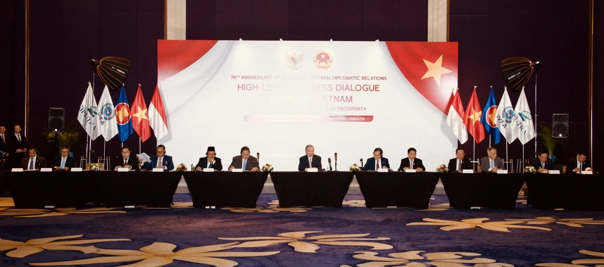 Mục tiêu thương mại song phương Việt Nam và Indonesia đạt 18 tỷ USD - Hợp tác vì sự tiến bộ và thịnh vượng