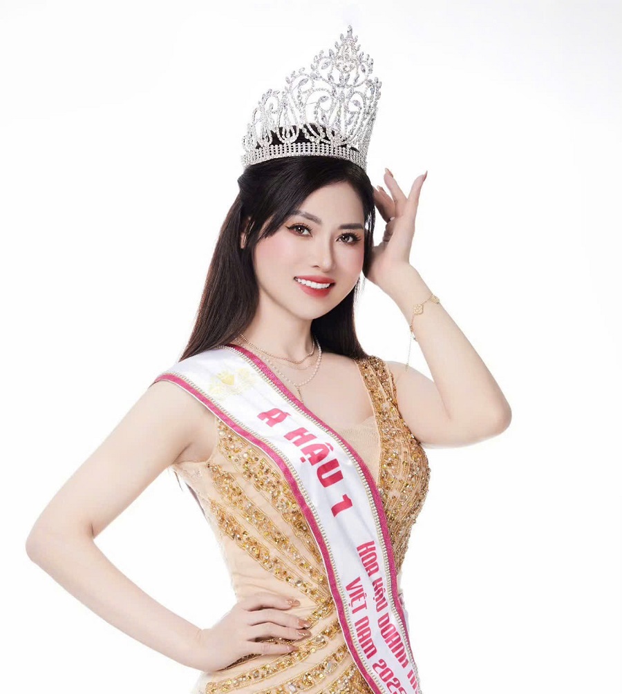 Nhan sắc “vượt thời gian” trong vibe tựa nữ thần của Á hậu Thu Huyền qua bộ ảnh mới Nhan sắc “vượt thời gian” trong vibe tựa nữ thần của Á hậu Thu Huyền qua bộ ảnh mới
