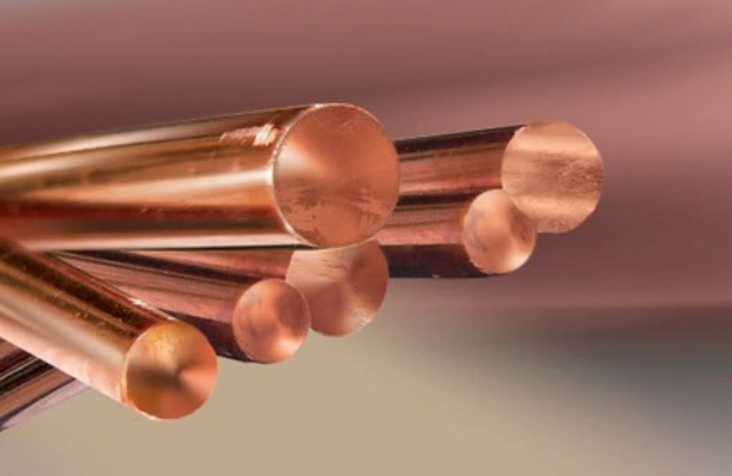 Đồng chuẩn ba tháng trên sàn giao dịch kim loại London (LME) giảm 1,7%. Đồng chuẩn ba tháng trên sàn giao dịch kim loại London (LME) giảm 1,7%.